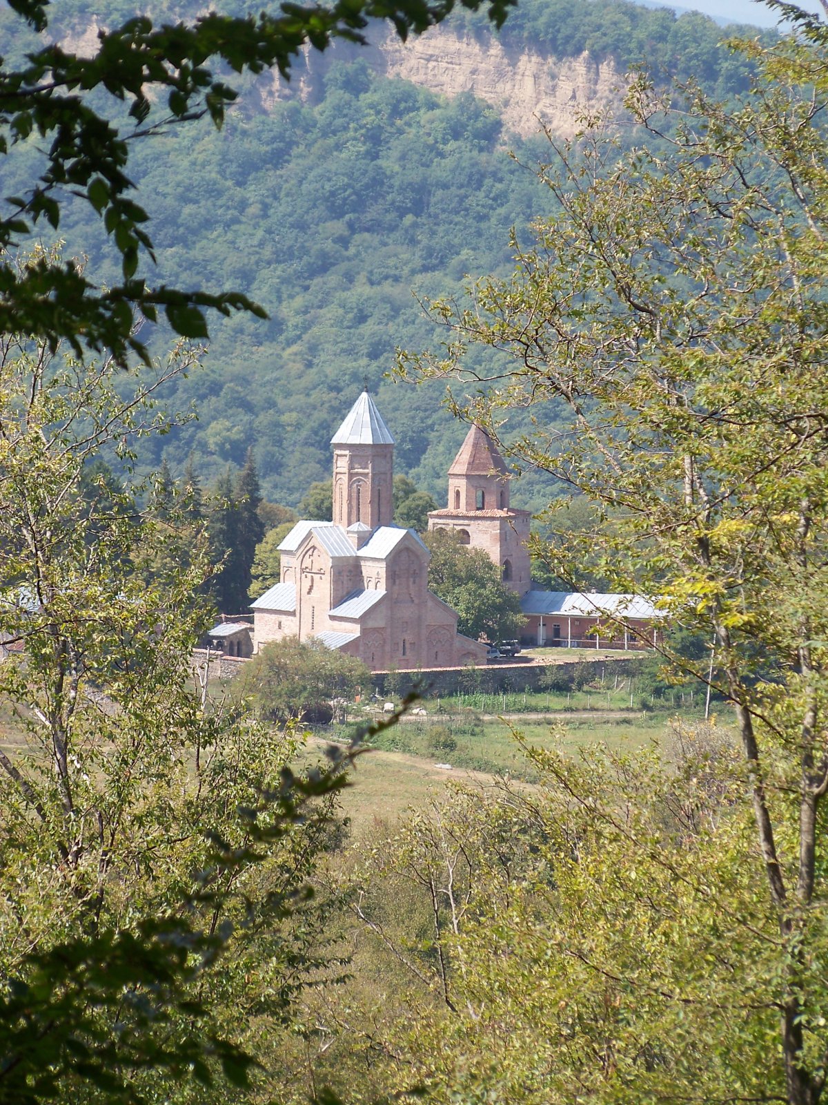 Telavi: The Capital of Georgian Wine - Municipalità di Telavi | Secret World Trip Planner