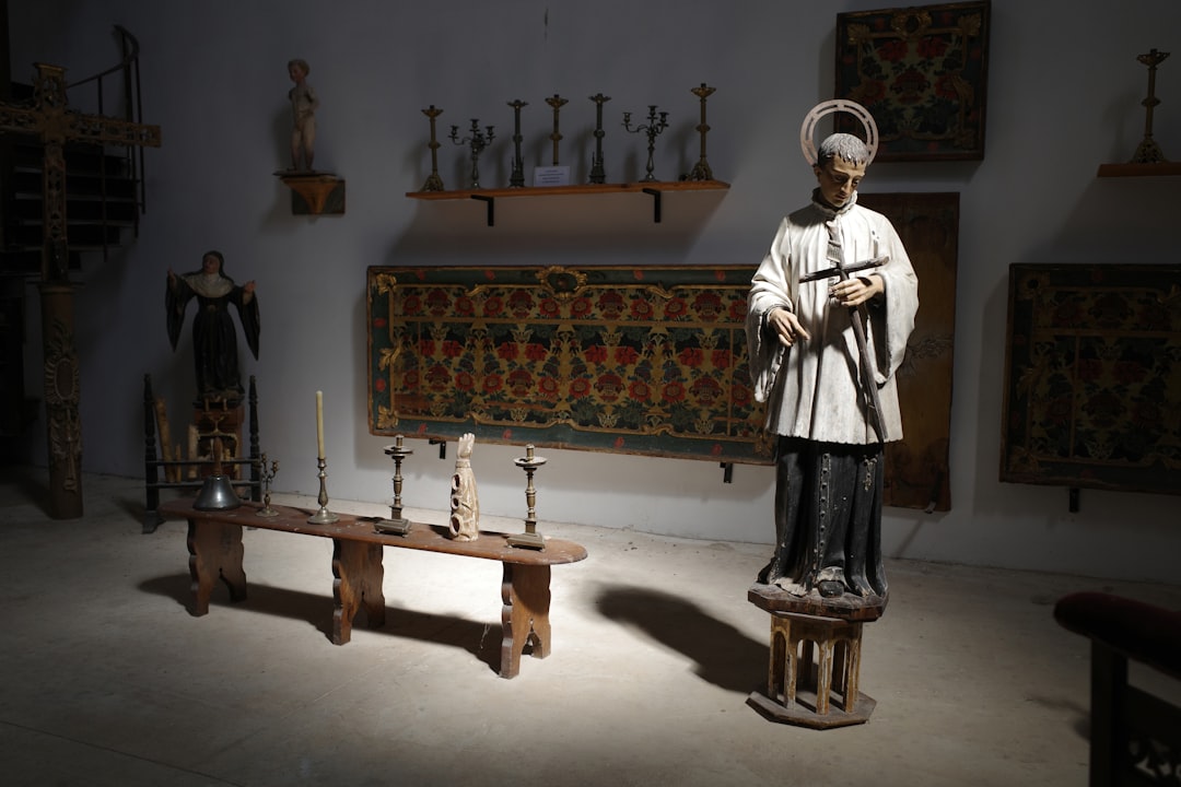 Explore the Sacred Art Museum of Viù Valley - c/o Chiesa parrocchiale di | Secret World Trip Planner