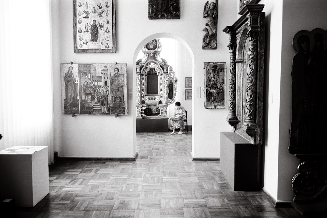 Entdecken Sie das Museo Diffuso für Sakrale Kunst - c/o Chiesa parrocchiale di | Secret World Trip Planner