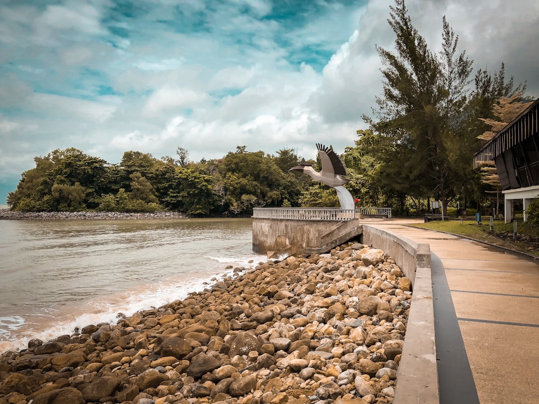 Eagle Point : Un Paradis Naturel en Malaisie — Balik Pulau