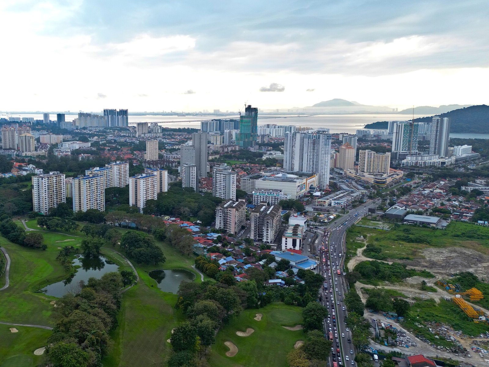 Discover Bukit Jambul: A Nature Haven in Malaysia - Bayan Lepas | Secret World Trip Planner