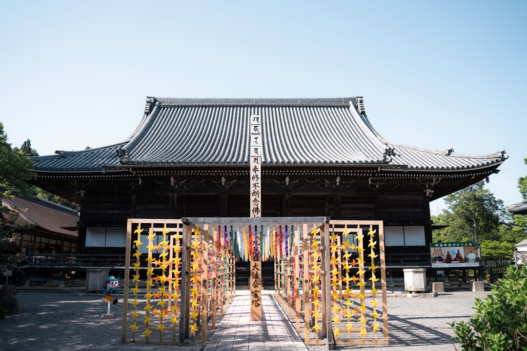Кōтō-ин: Скрытое Сокровище Киото - Kyoto | Secret World Trip Planner