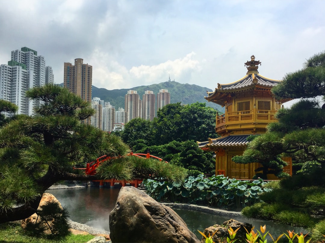 Nan Lian Garden: A Tranquil Oasis in Hong Kong - Fung Tak Rd | Secret World Trip Planner