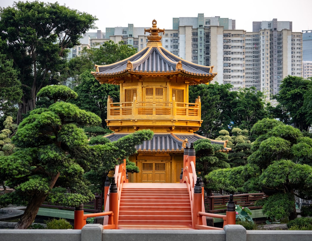 Jardim Nan Lian: uma oásis de tranquilidade em HK - Fung Tak Rd | Secret World Trip Planner