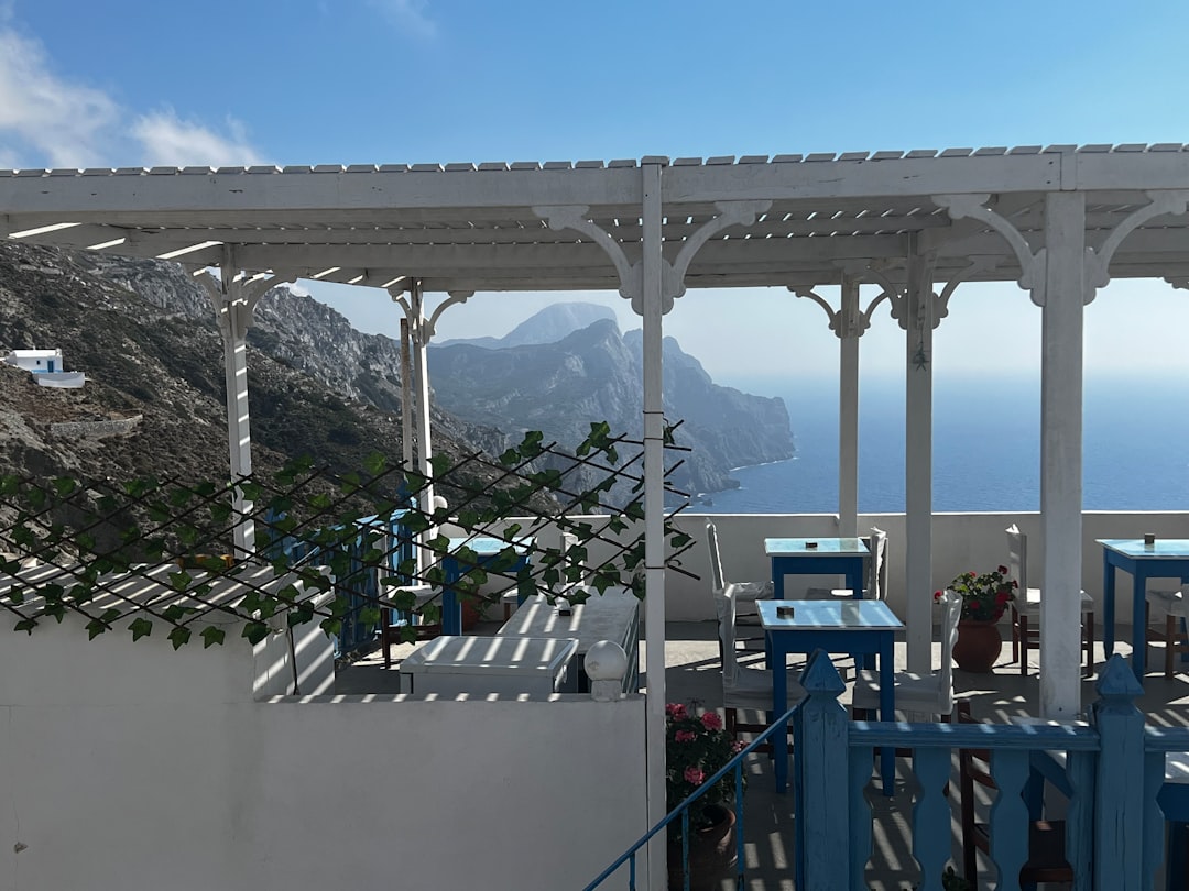 Olympos: The Magic of a Greek Village Between History and Nature — 39C3+X9 Agiasos