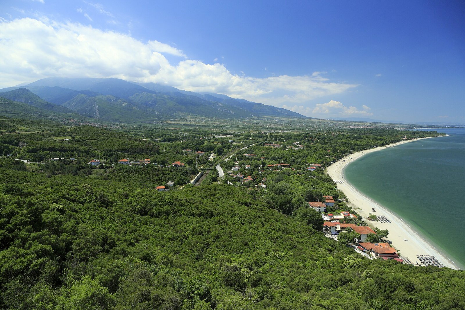 Olympos: The Magic of a Greek Village Between History and Nature - 39C3+X9 Agiasos | Secret World Trip Planner