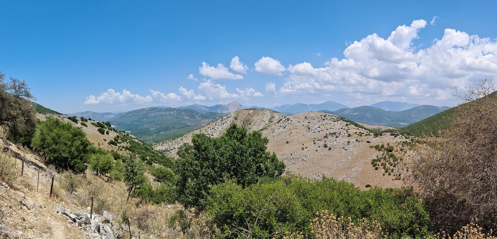 Discover Psilo Vouno: a Natural Gem in Greece - F95Q+H2 Paramithia | Secret World Trip Planner