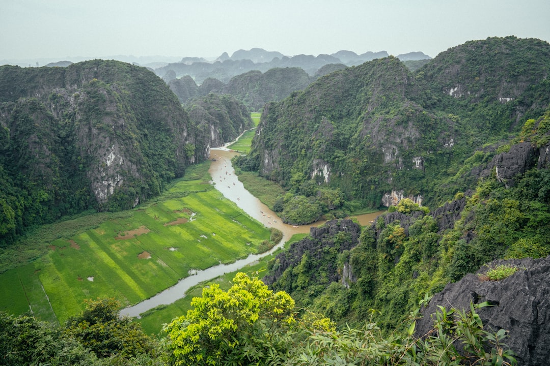 Núi Am: A Natural Paradise in the Heart of Vietnam - Canh Vinh | Secret World Trip Planner