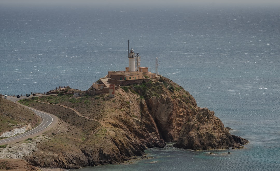 Faro de Cabo de Gata: Magia e Storia nel Mare - 04150 San José | Secret World Trip Planner
