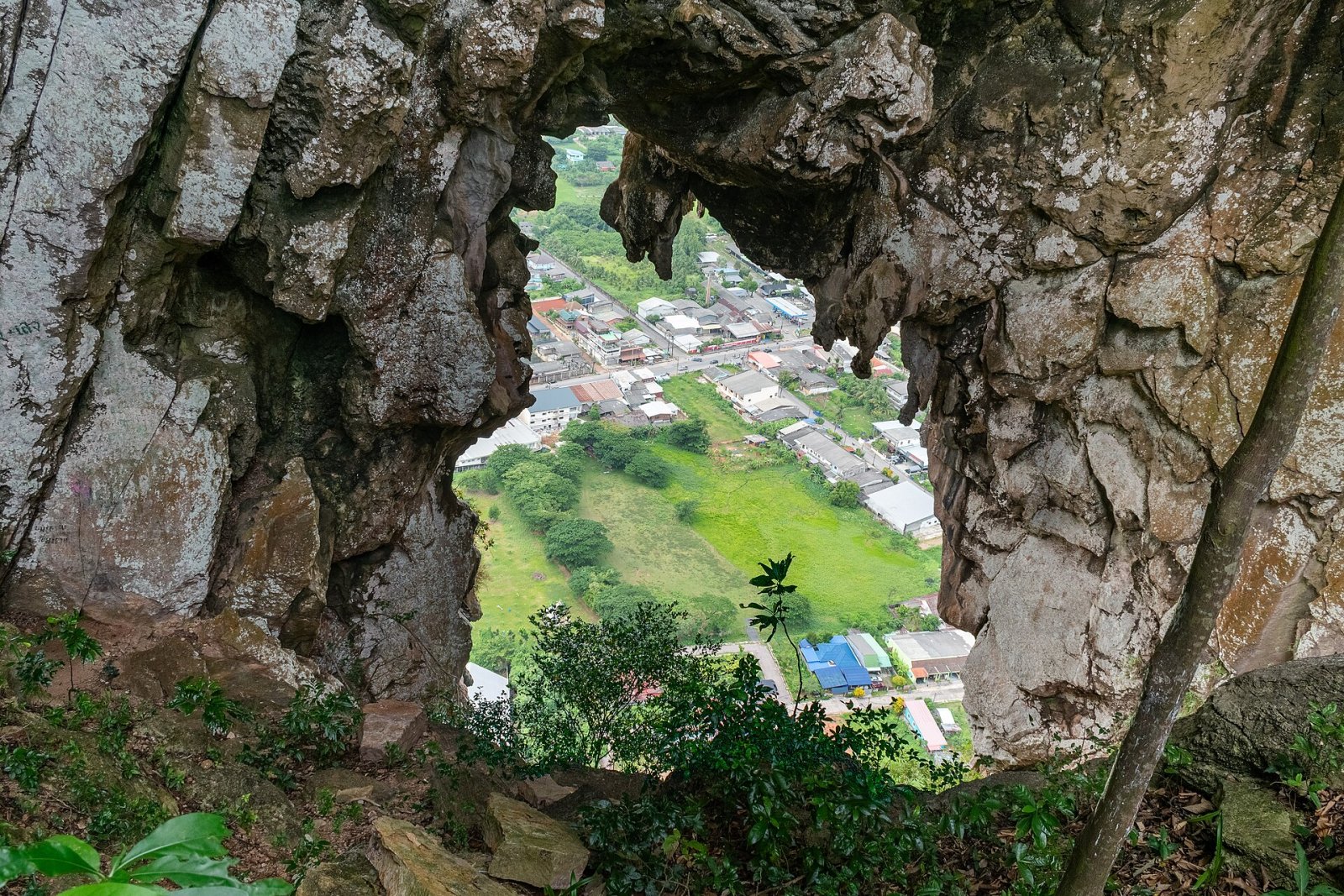 Découvrez Khao Ok Thalu : la montagne emblématique de Thaïlande — Mueang Phatthalung District