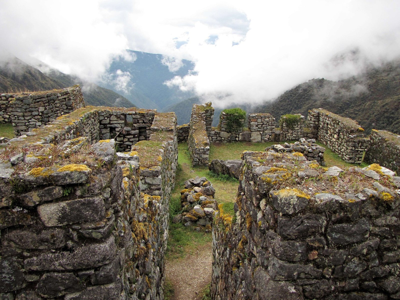Exploring Sayacmarca: An Archaeological Gem of Peru - Aguas Calientes | Secret World Trip Planner