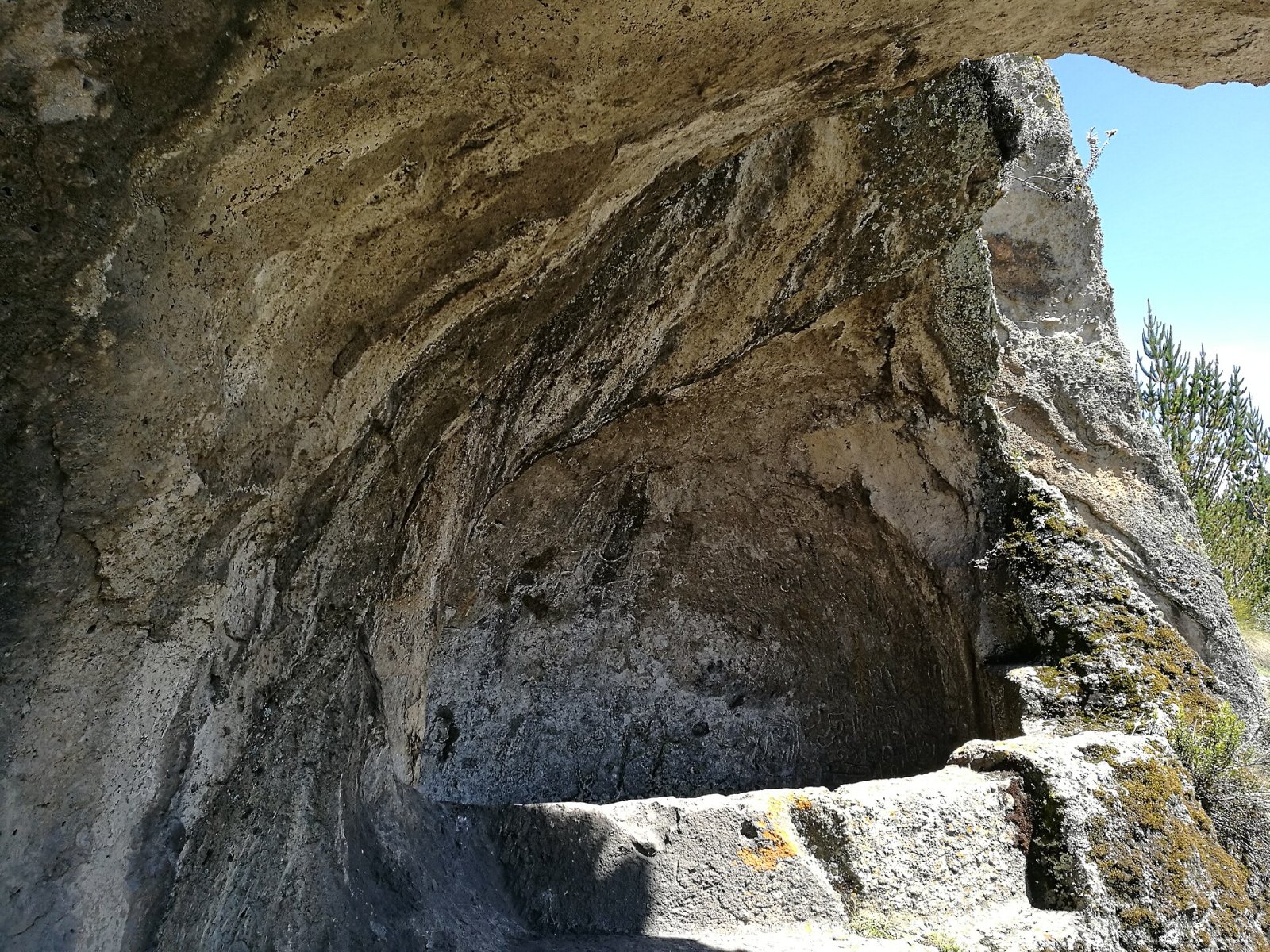 Discover Cumbe Mayo: An Archaeological Treasure in the Heart of Peru - Cajamarca | Secret World Trip Planner