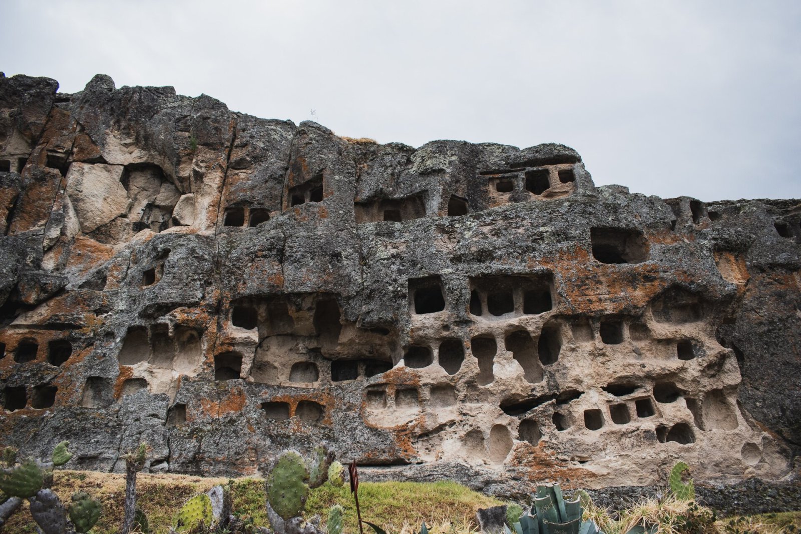 Découvrez les Ventanillas de Otuzco : Un trésor archéologique au Pérou - Otuzco | Secret World Trip Planner