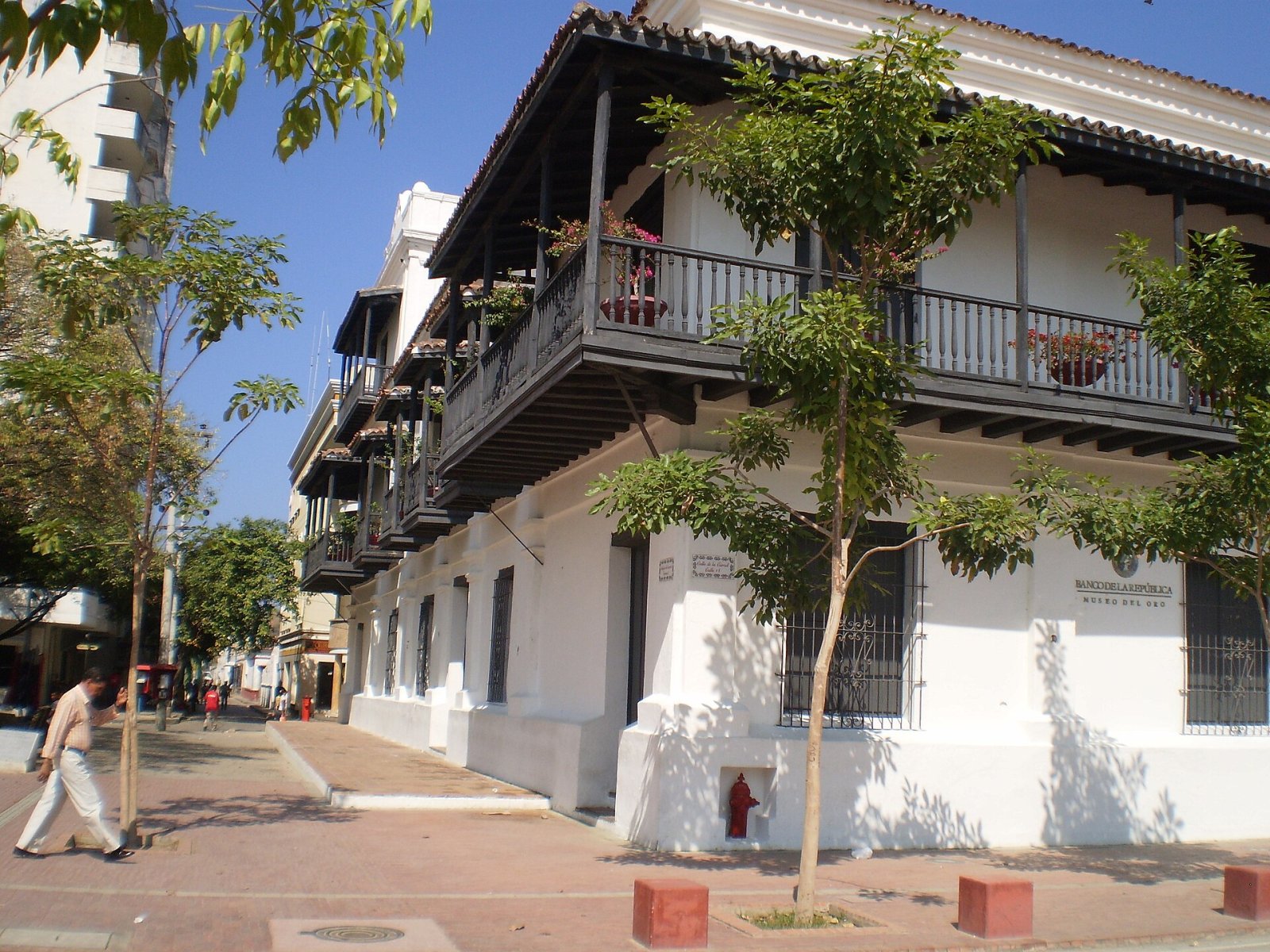 Casa de la Aduana : trésor historique de Santa Marta — Santa Marta