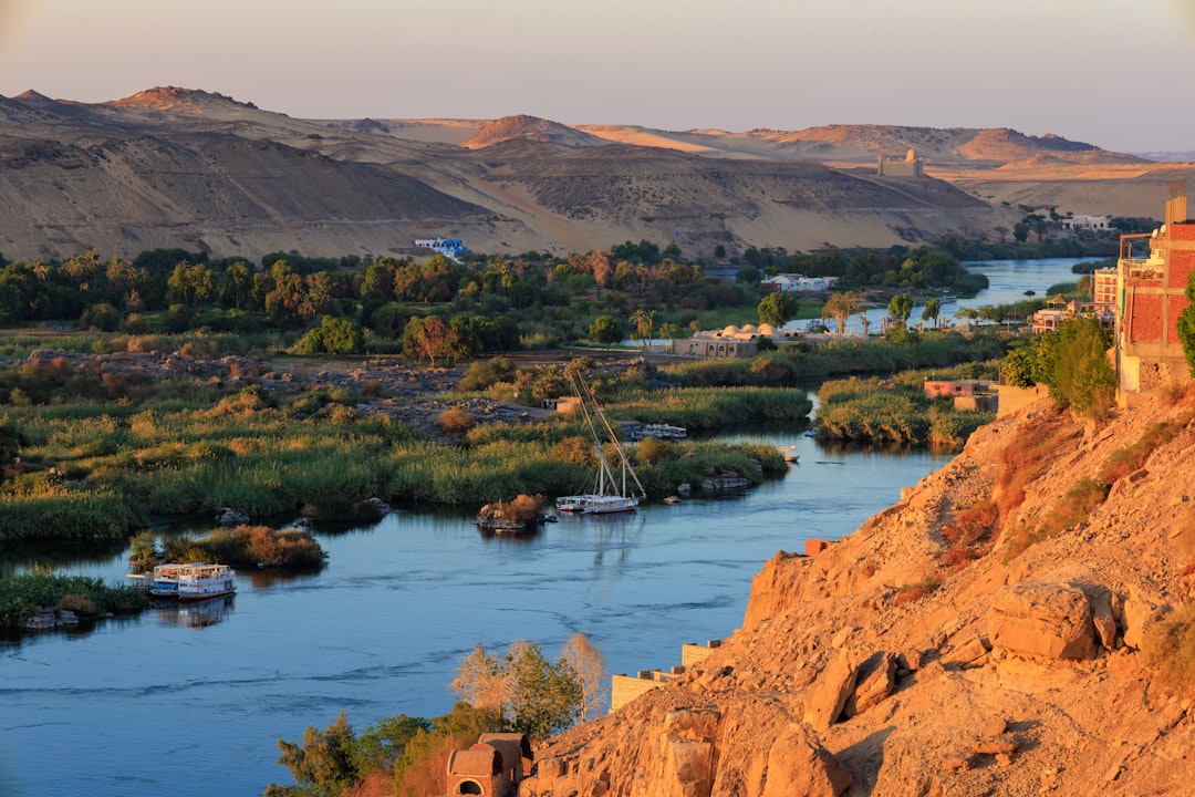 Entdecke Gebel Ribdab: Ein Naturparadies in Ägypten | Secret World Trip Planner