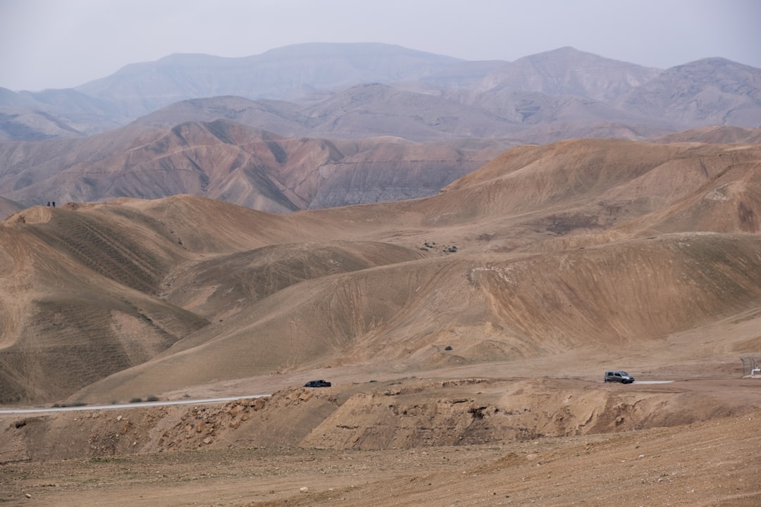 Unique Experience at the Judean Desert Springs | Secret World Trip Planner