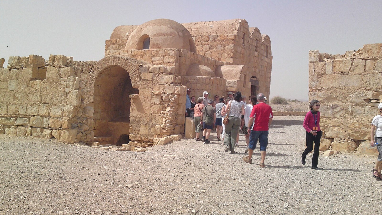 Quseir Amra: A Treasure of Islamic History in Jordan | Secret World Trip Planner