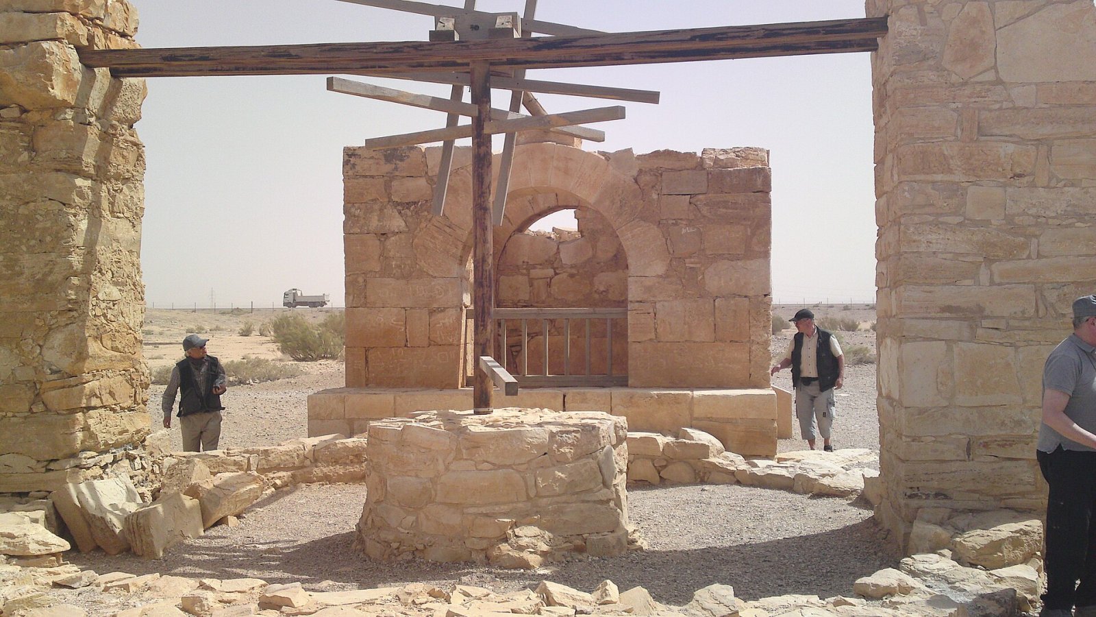 Quseir Amra : Un Trésor de l'Histoire Islamique en Jordanie | Secret World Trip Planner