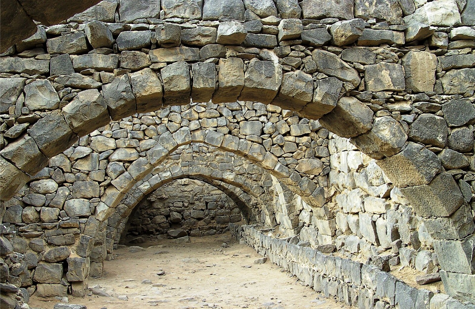 Discover Qasr Al-Azraq: The Blue Fortress of Jordan - VRJG+3X6 | Secret World Trip Planner