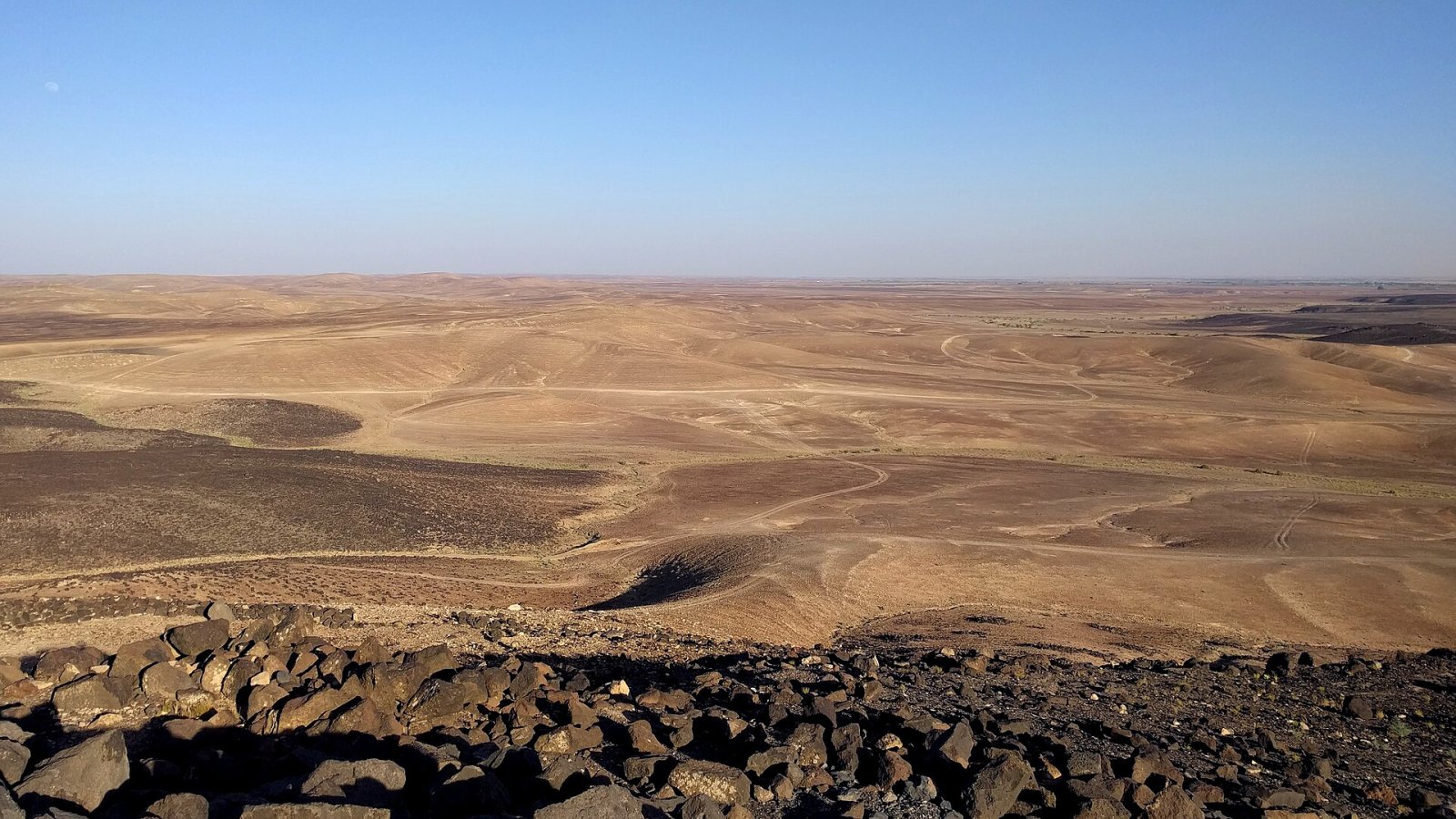 Découvrez Qasr Usaykhim : le fort romain en Jordanie - WXW2+9W Al-Azraq Al-Shamaly | Secret World Trip Planner