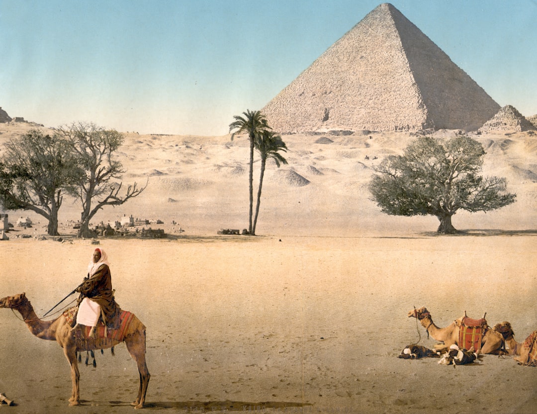 Descubre Kawm Hufayn: una joya natural en Egipto — Amreya 1