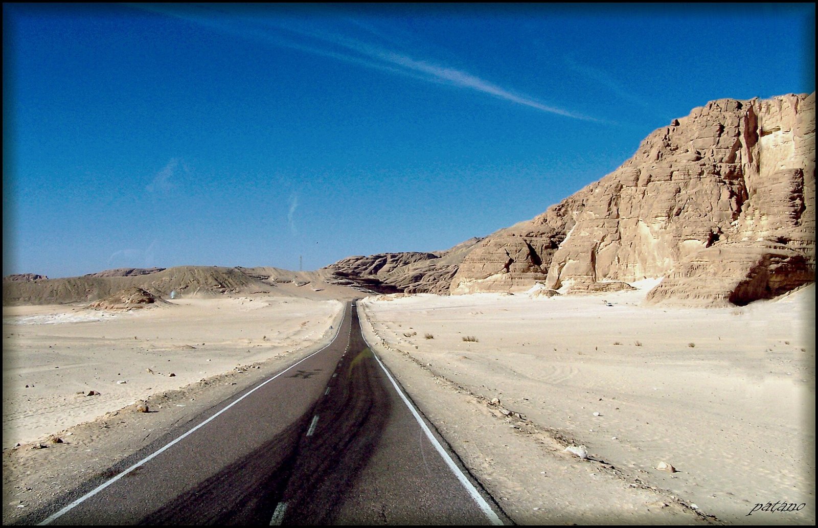 Jabal Samra : Un Trésor Naturel au Cœur de l'Égypte | Secret World Trip Planner