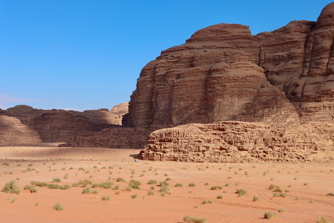 Discover Al Hubayli: A Nature Haven in Jordan - G48X+XX Jaber as-Sirhan | Secret World Trip Planner