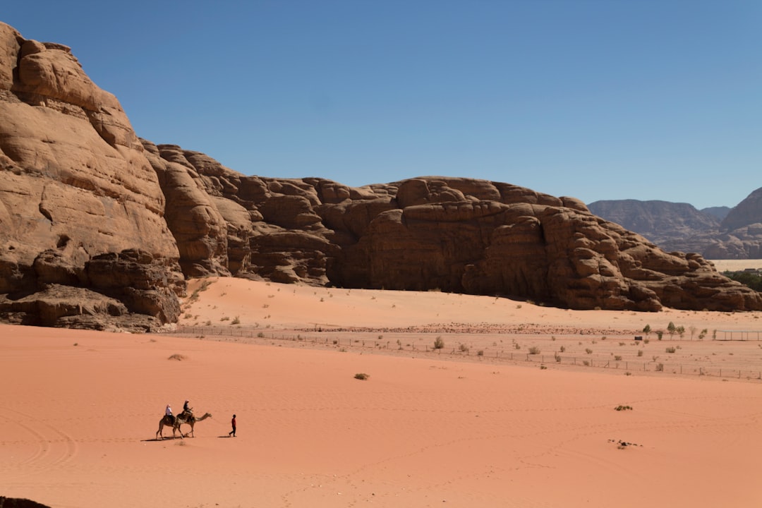 Découvrez Al Hubayli : un coin de nature en Jordanie - G48X+XX Jaber as-Sirhan | Secret World Trip Planner