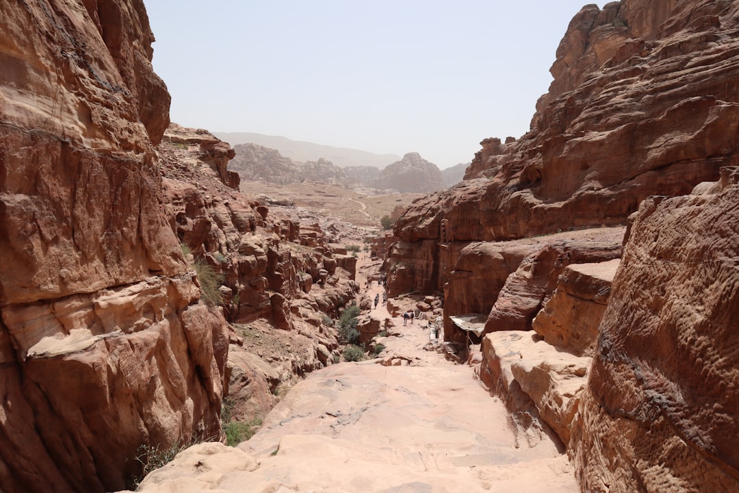 Discover Jabal Abu Ridman: A Natural Gem in Jordan - G322+22 Aqaba | Secret World Trip Planner