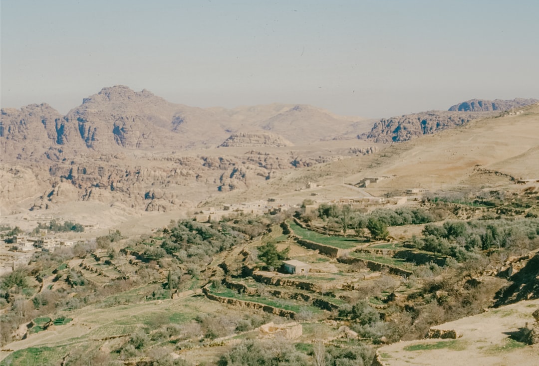 Découvrez Tilal Quwayrat al Matkh : un coin de nature en Jordanie