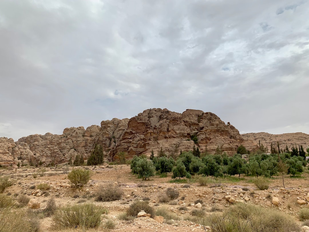 Qalb Maghar: Un gioiello naturale della Giordania | Secret World Trip Planner