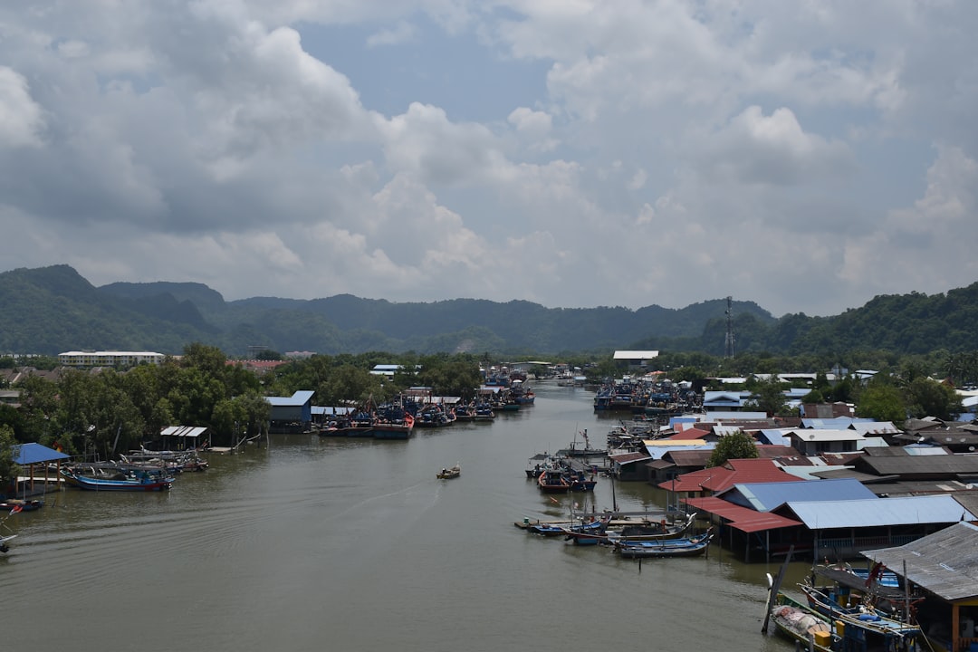 Gunong Penampian Ngantam : un coin de nature en Malaisie — Lundu