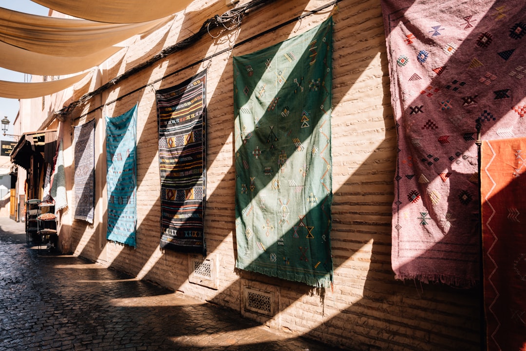 Exploring Marrakech's Souk: A Journey of Colors & Scents - J2J6+MG6، طريق سيدي عبد العزيز، Marrakech 40000 | Secret World Trip Planner