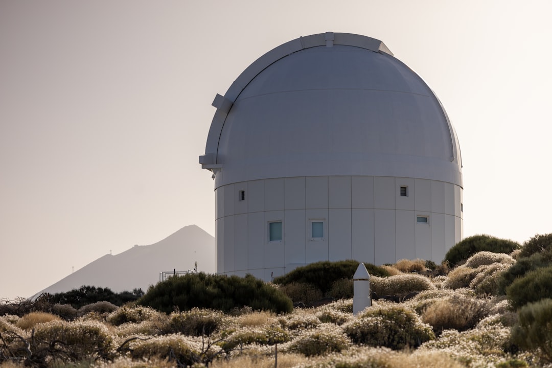 Scopri il Teide Observatory: un paradiso per gli astronomi - 38570 Izaña | Secret World Trip Planner