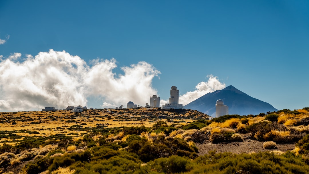 Explore Teide Observatory: A Paradise for Astronomers - 38570 Izaña | Secret World Trip Planner