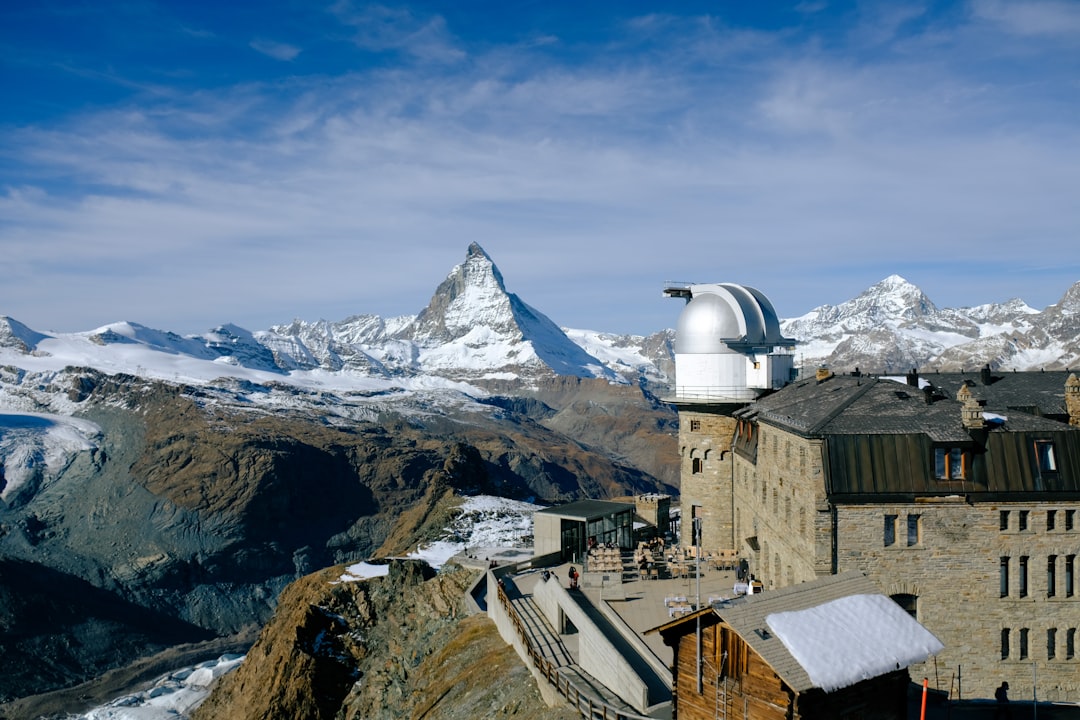 Der ganze Zauber des Gornergrat-Observatoriums - 3100 Gornergrat | Secret World Trip Planner