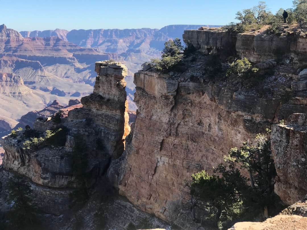 Discover the Rim Trail: An Unforgettable Grand Canyon Journey - Grand Canyon Village | Secret World Trip Planner