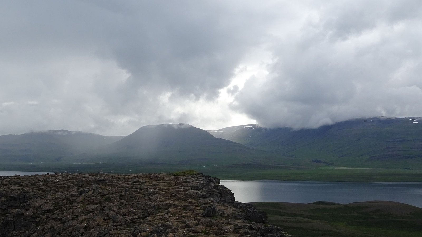 Discover Borgarvirki: A Historical Treasure in Iceland - 717 | Secret World Trip Planner
