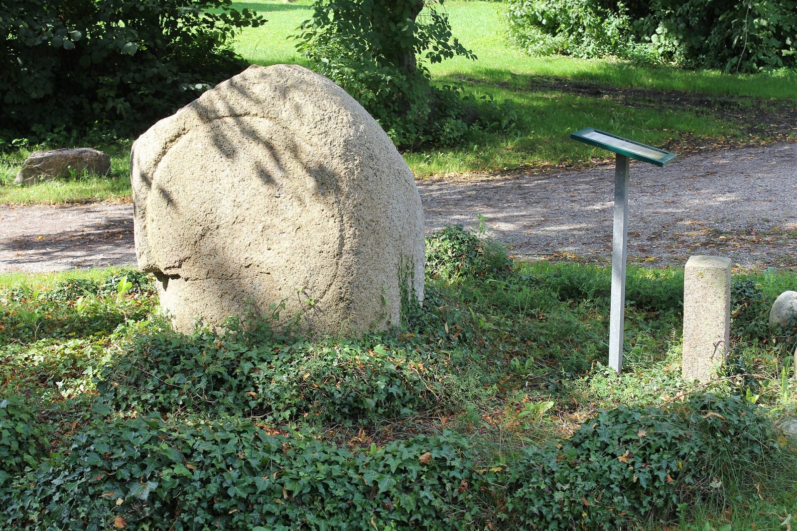 Klokkestenen: The Danish Dolmen That Tells an Ancient Story — Vestensvej 19