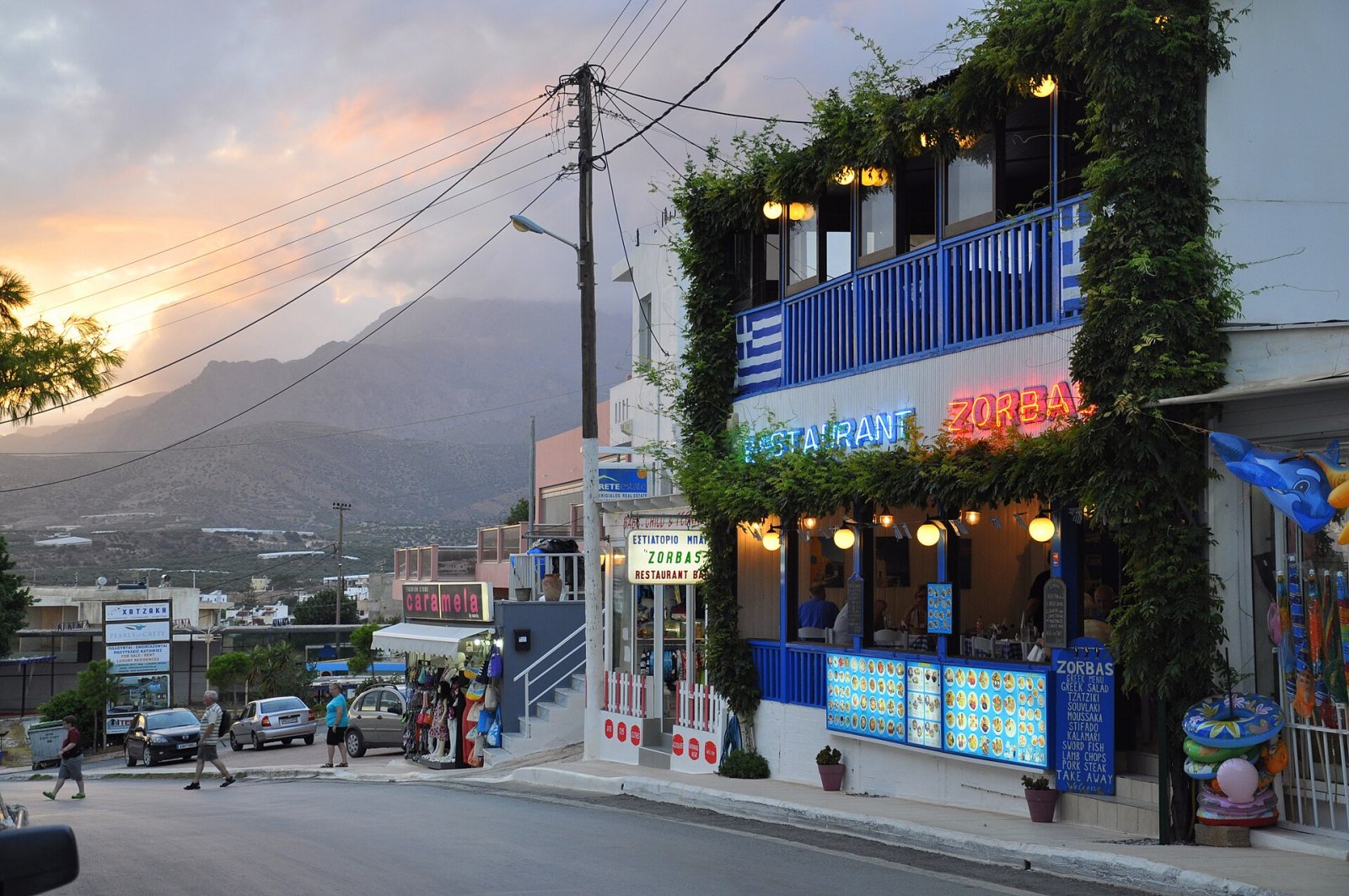 Analipsi : un coin de nature à découvrir en Grèce - 4FP8+4H Aspropotamos | Secret World Trip Planner