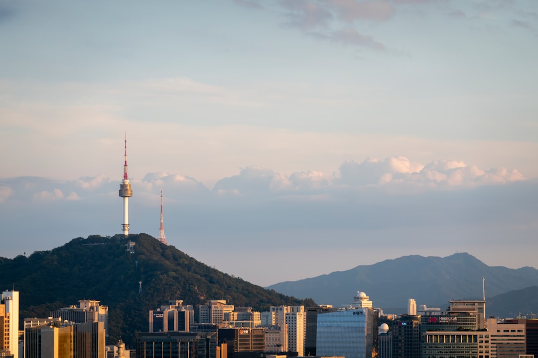 Breathtaking Views from Seoul Tower - Yongsan District | Secret World Trip Planner