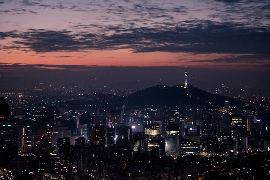 Des panoramas époustouflants depuis la Tour de Séoul - Yongsan District | Secret World Trip Planner