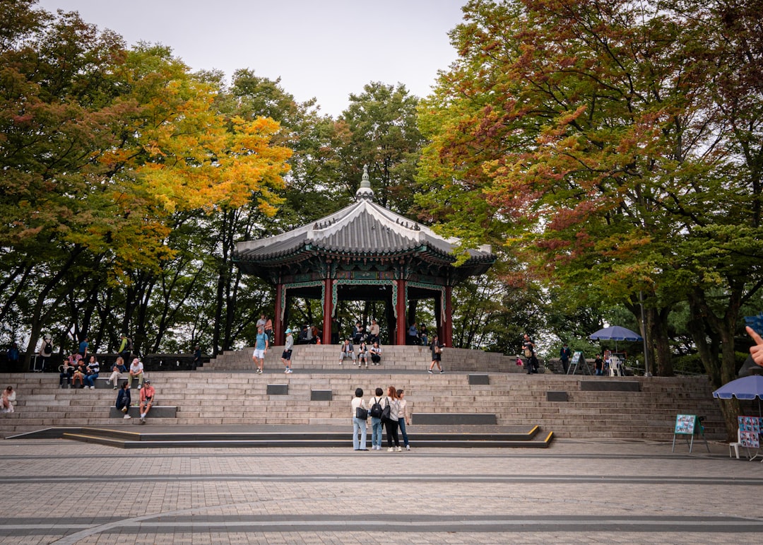 Panoramas deslumbrantes da Torre de Seul - Yongsan District | Secret World Trip Planner