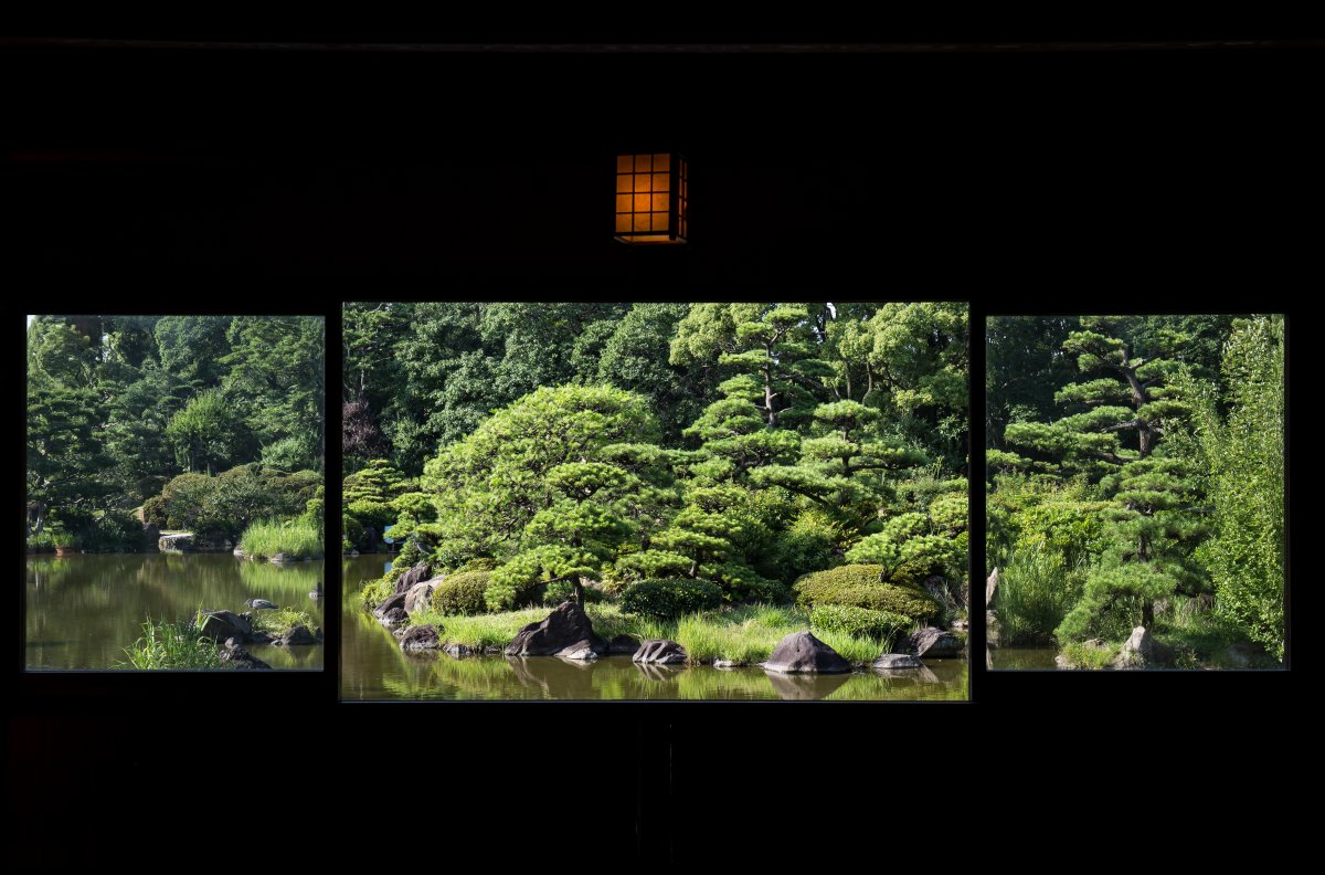 Keitakuen Garden: Un Paradiso di Fiori a Osaka - Tennoji Ward | Secret World Trip Planner