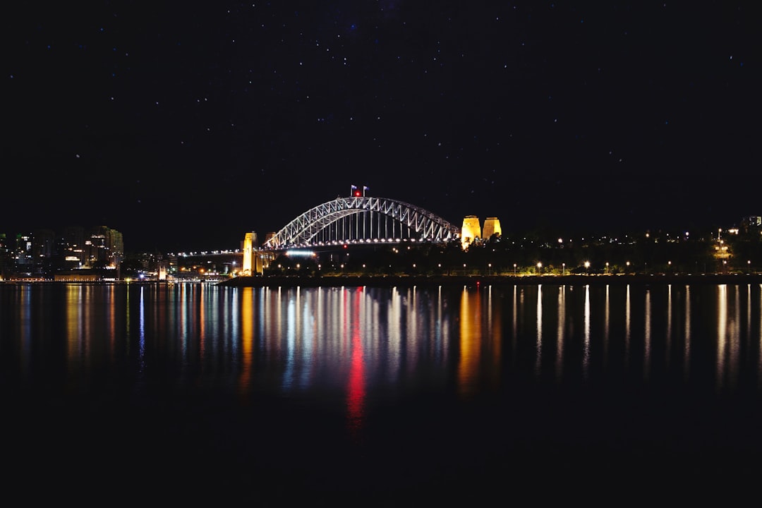 Port Jackson Bridges: A Journey Through History and Beauty - Port Jackson | Secret World Trip Planner