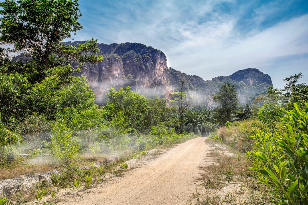 Cascate Nascoste nel Parco Nazionale Khlong Phanom - Amphoe Phanom | Secret World Trip Planner