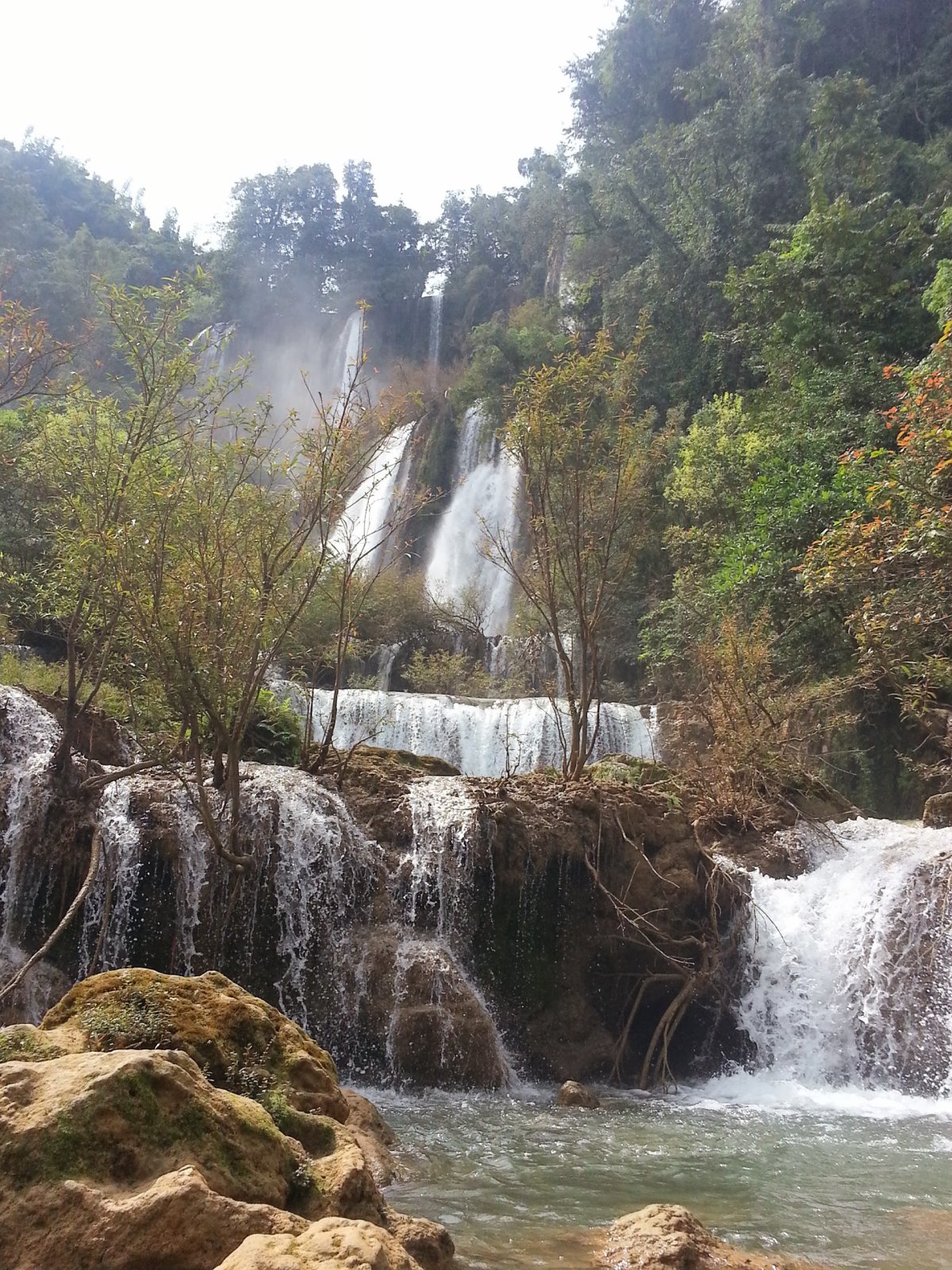 Hidden Thi Lo Su: Thailand's Stunning Waterfall - Umphang District | Secret World Trip Planner