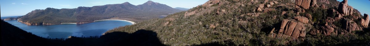 Weinberg-Blick: Atemberaubende Ausblicke in Tasmanien | Secret World Trip Planner