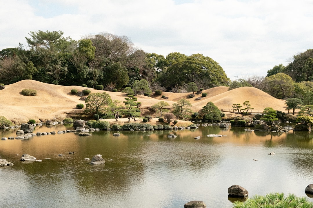 Suizenji Jojuen: A Secret Garden of Serenity - Kumamoto | Secret World Trip Planner
