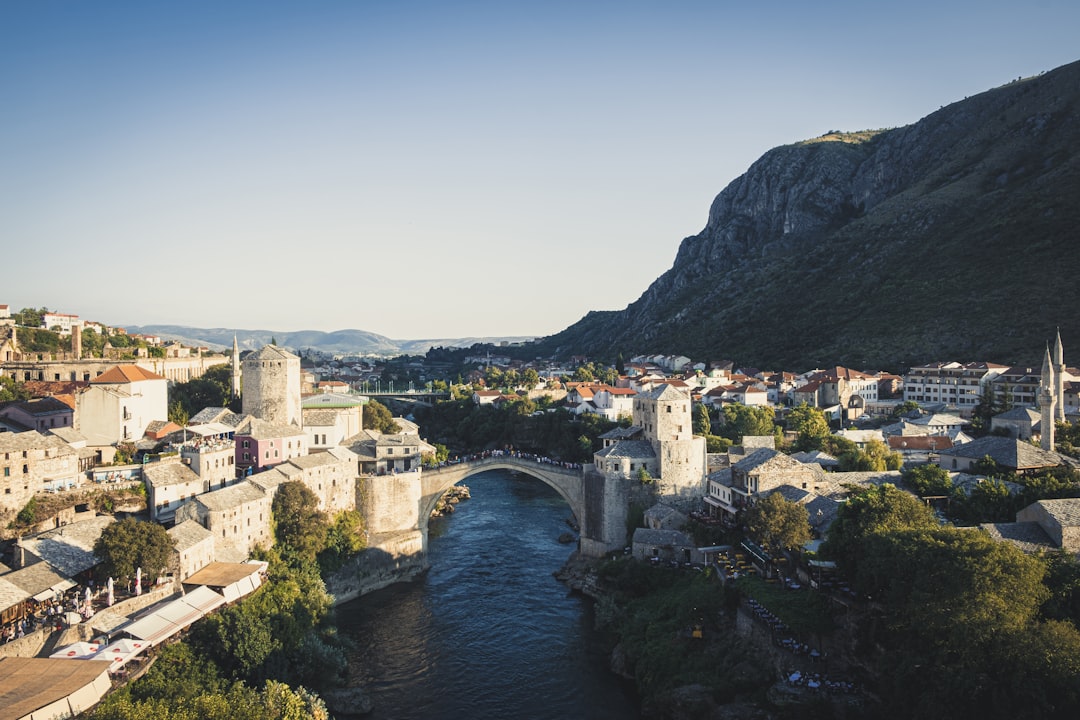 Stari Most: Il Ponte che Unisce Storia e Cultura a Mostar - Stari most | Secret World Trip Planner